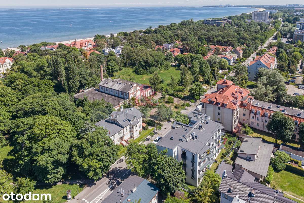 Mieszkanie na sprzedaż, 2 pokoje, 41 m², Sopot