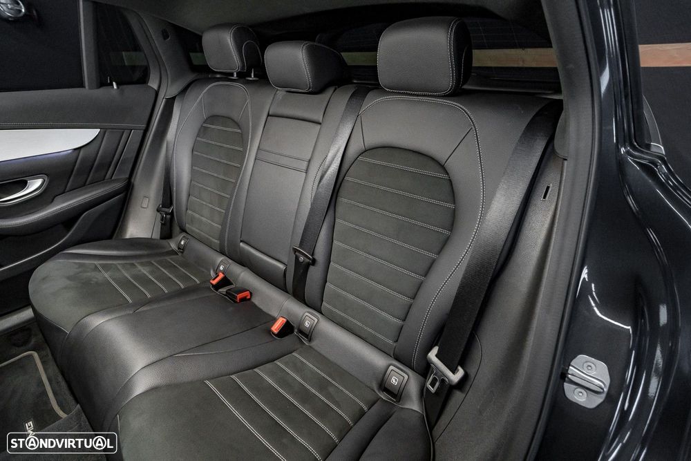 Mercedes-Benz EQC 400 4Matic AMG Line - 29