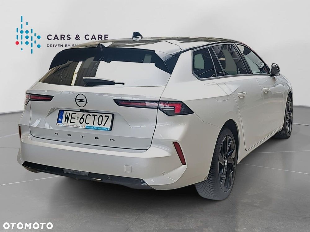 Opel Astra 1.5 CDTI GS S&S - 30