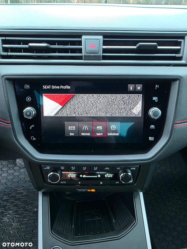 Seat Arona 1.0 TSI OPF Black Edition - 24