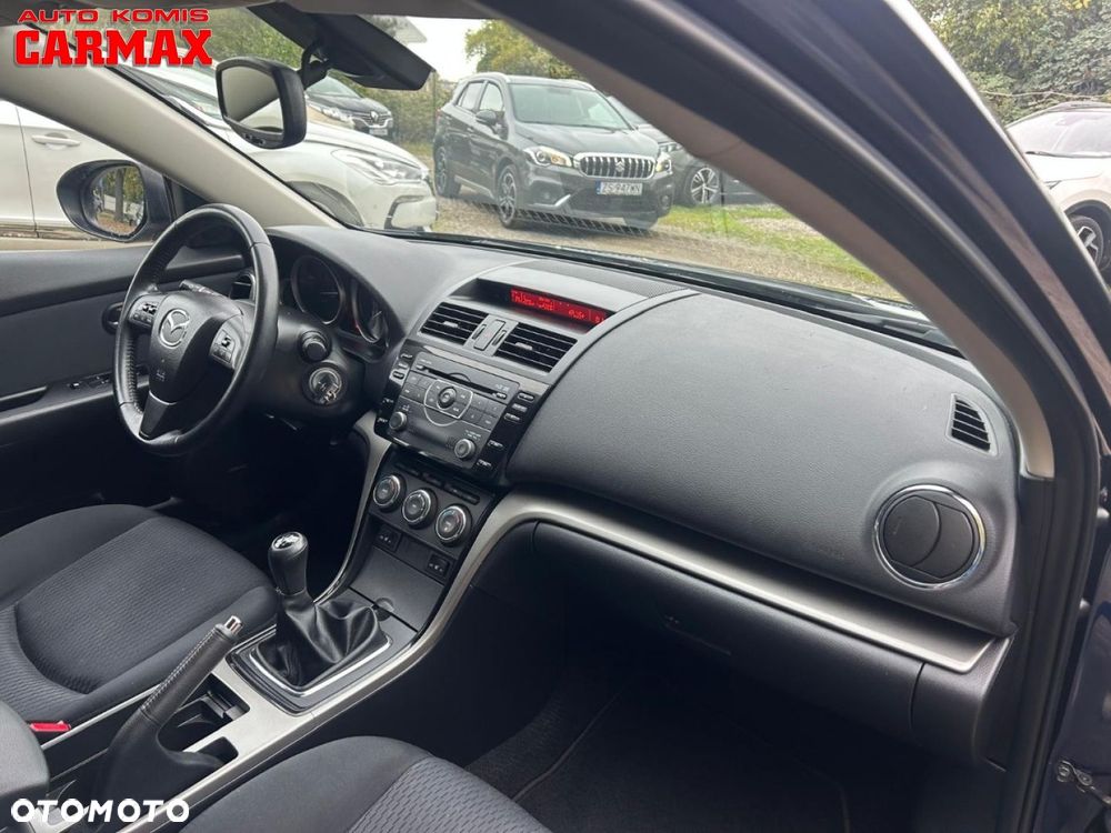 Mazda 6 - 25