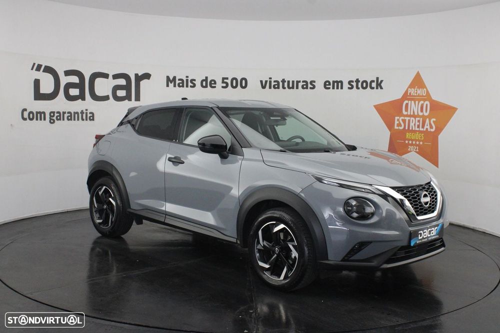 Nissan Juke - 2