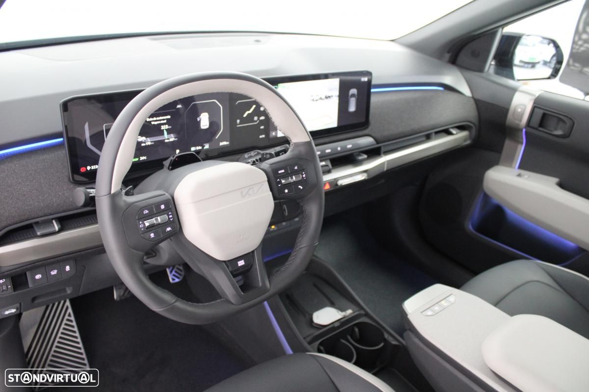 Kia EV3 81.4 kWh GT-Line - 12
