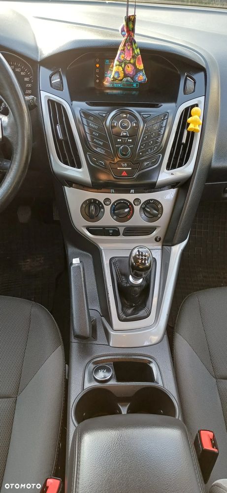 Ford Focus 1.6 TDCi Gold X (Edition) - 11