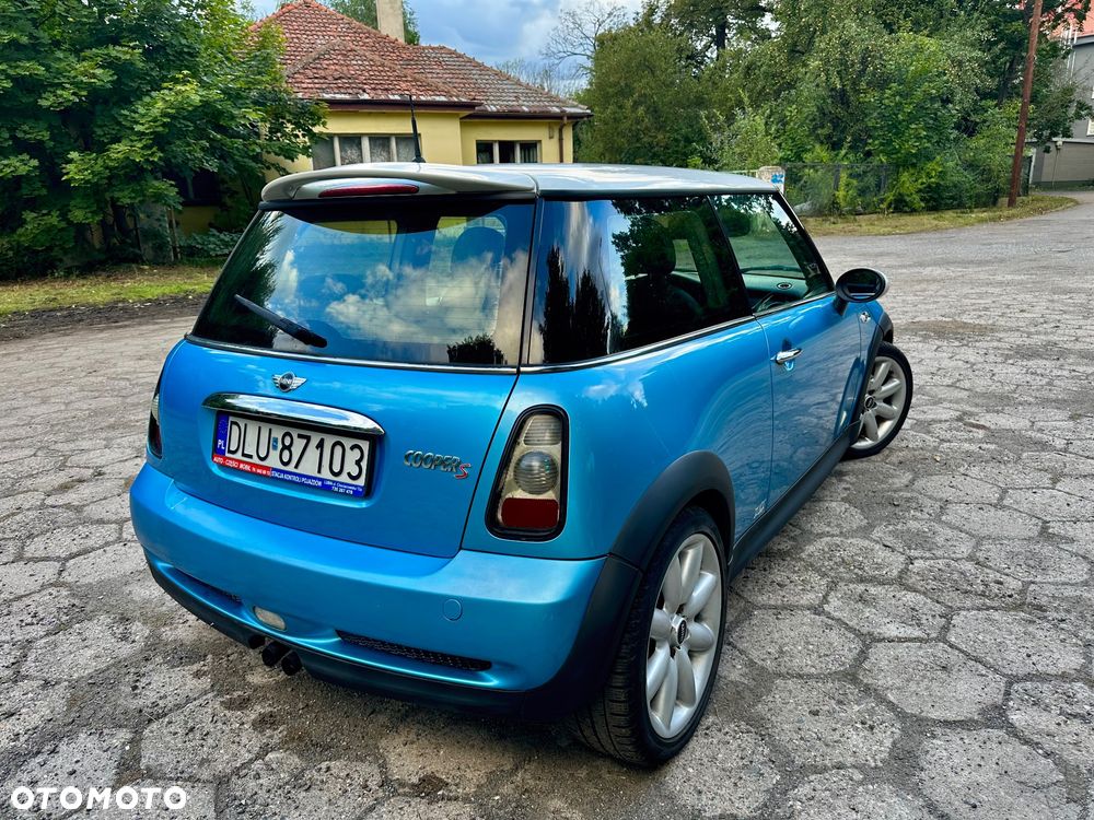 MINI Cooper S chili - 3