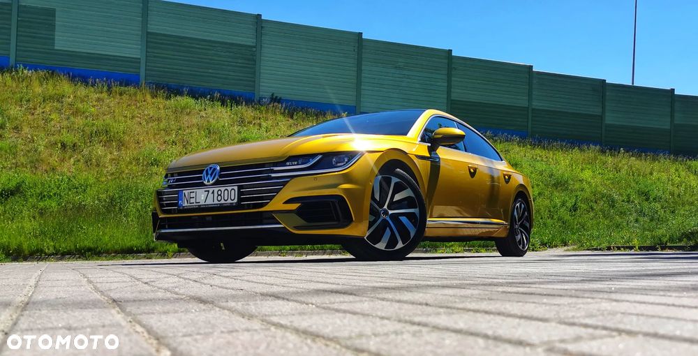 Volkswagen Arteon 2.0 TDI Bi-Turbo SCR 4Mot R-Line DSG - 1