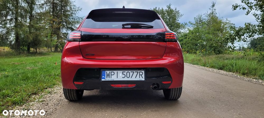 Peugeot 208 1.2 T Allure S&S - 9