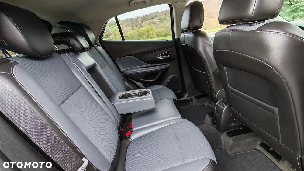 Opel Mokka 1.4 Turbo ecoFLEX Start/Stop Innovation - 25