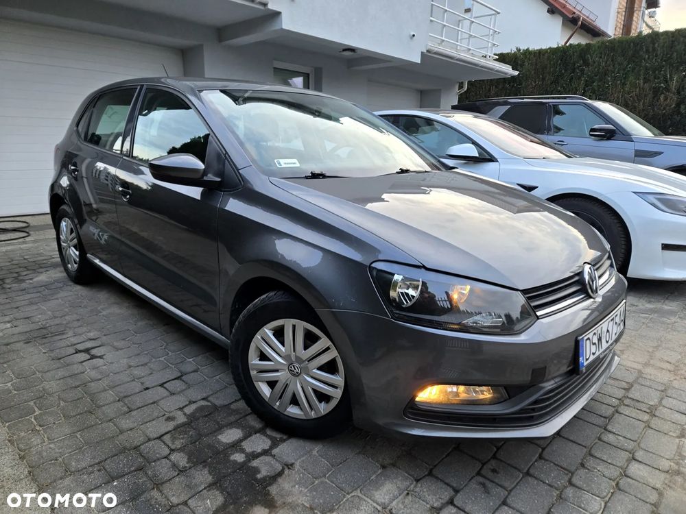 Volkswagen Polo 1.0 Trendline - 2