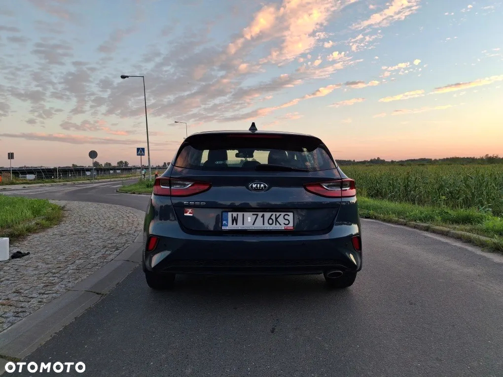Kia Ceed - 3