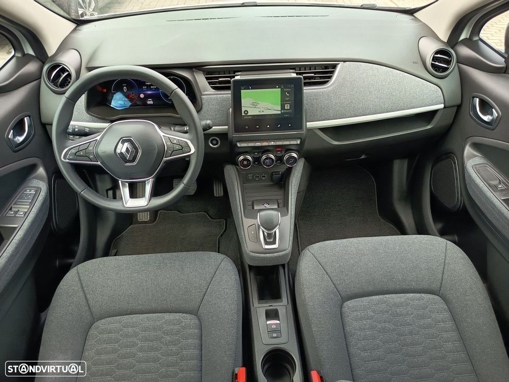 Renault Zoe (c/ Bateria) E-Tech EV50 Equilibre - 16
