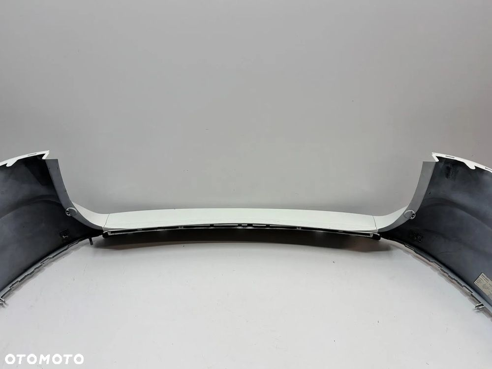 Volvo XC60 I Zderzak Tył Tylny 30763426 - 7