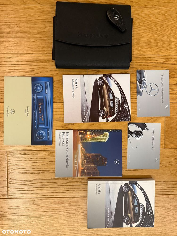 Mercedes-Benz Klasa A 160 BlueEfficiency - 17