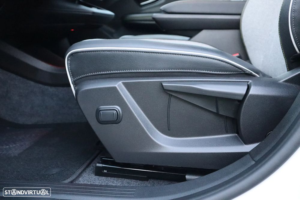 Renault Mégane E-Tech EV60 220hp optimum charge Techno - 19