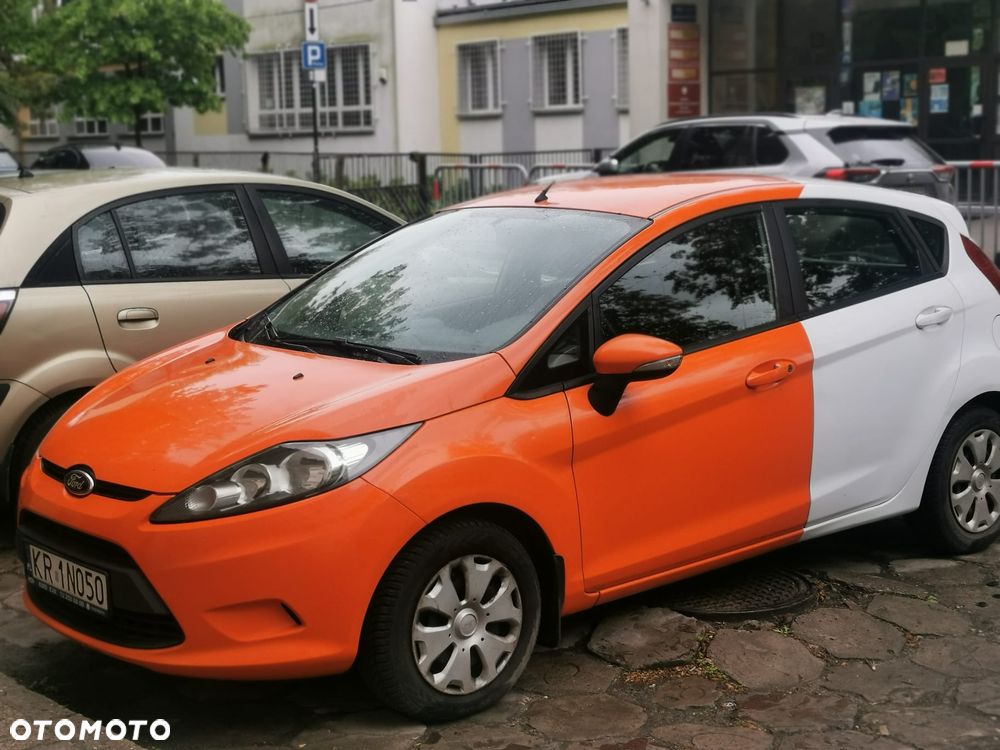 Ford Fiesta 1.4 Trend - 7