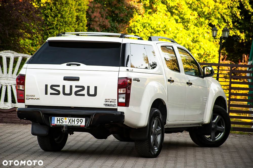 Isuzu D-Max 4x4 Double Cab Autm Limited Edition - 23