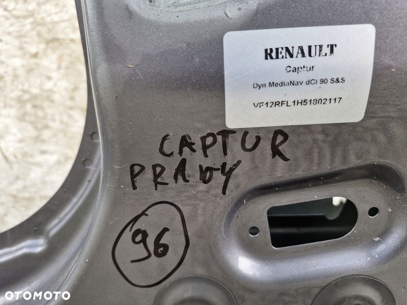 RENAULT CAPTUR I 1 PRÓG BOK PRAWY - 4