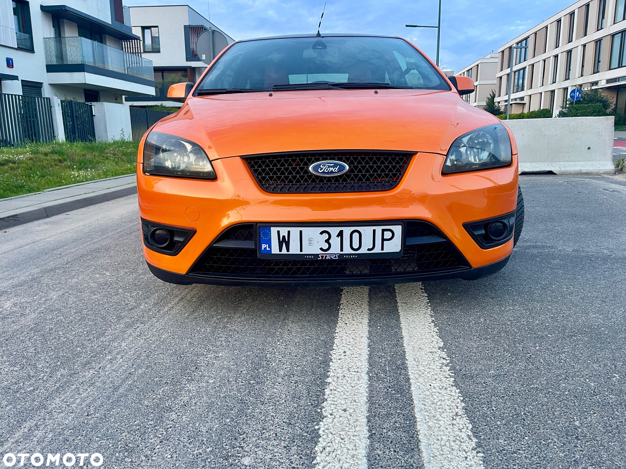 Ford Focus ST - 11