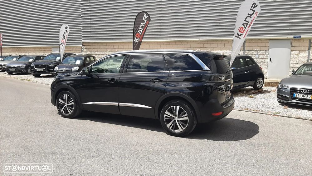 Peugeot 5008 1.5 BlueHDi Allure Pack - 24