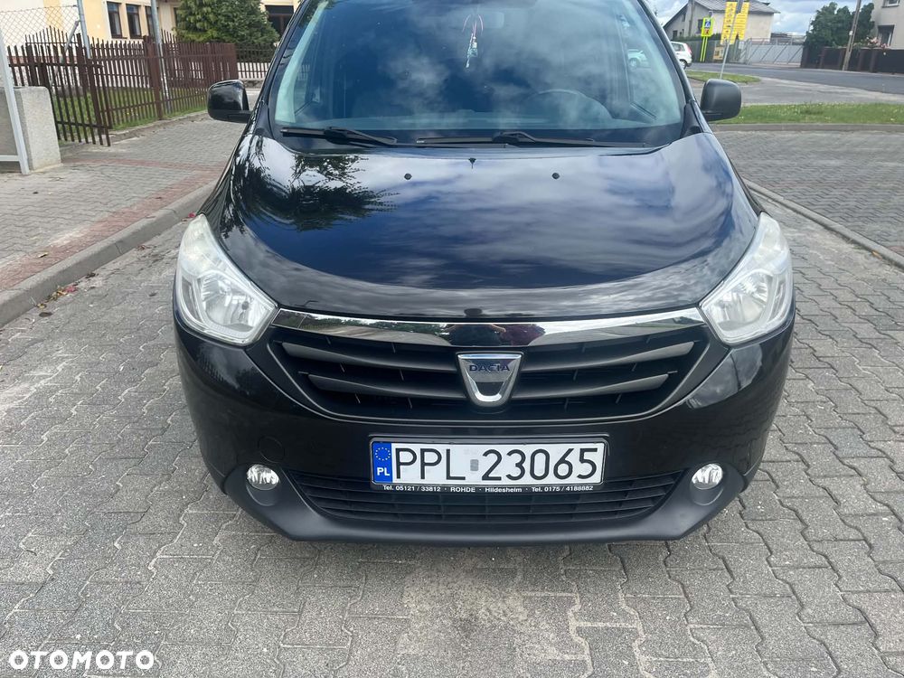Dacia Lodgy dCi 110 Laureate - 6
