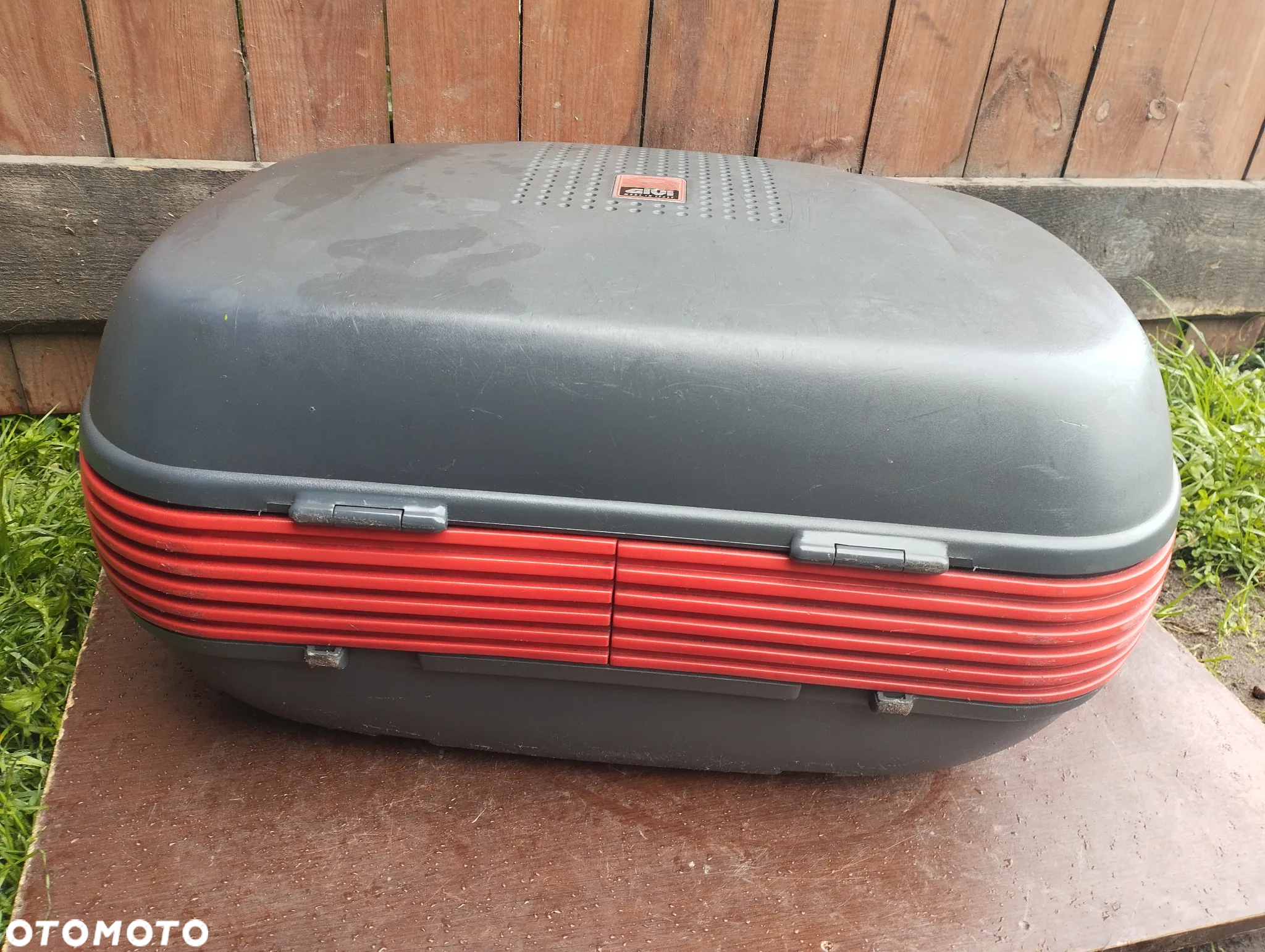 kufer centralny GIVI E50 MAXIA Monokey - 5