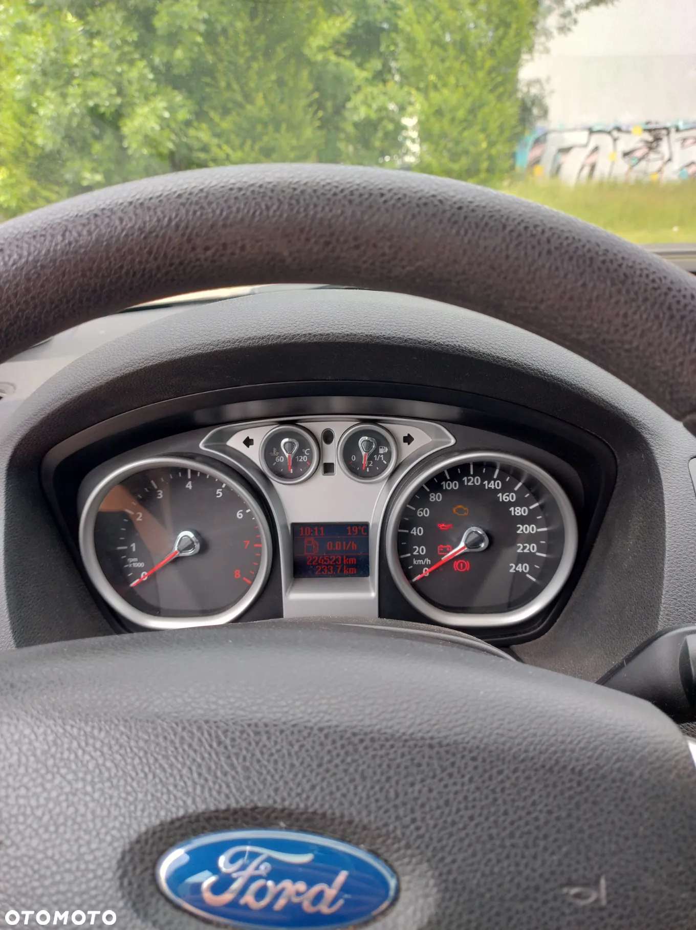 Ford C-MAX 1.8 Silver X - 24