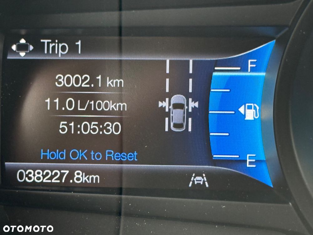 Ford Edge - 13