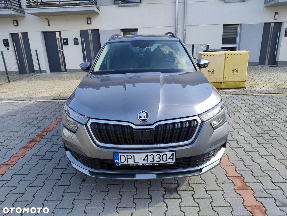 Skoda Kamiq 1.0 TSI Ambition - 1