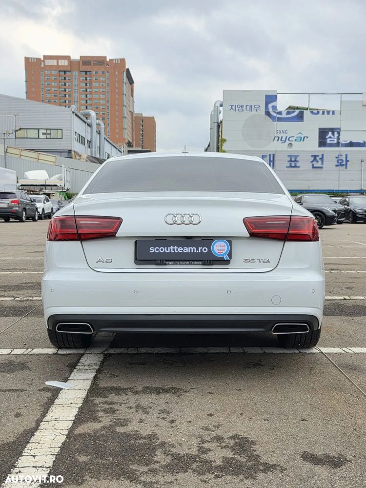 Audi A6 Limuzina 2.0 TDI Ultra S tronic - 7