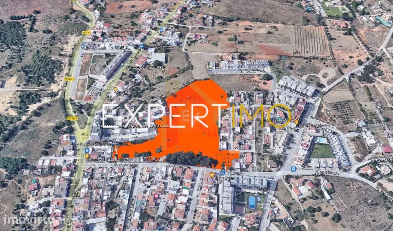 Terreno urbanizável, Olhão - Grande imagem: 2/5