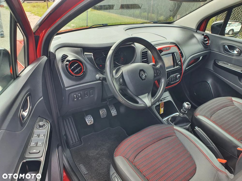 Renault Captur ENERGY TCe 120 LIMITED - 10