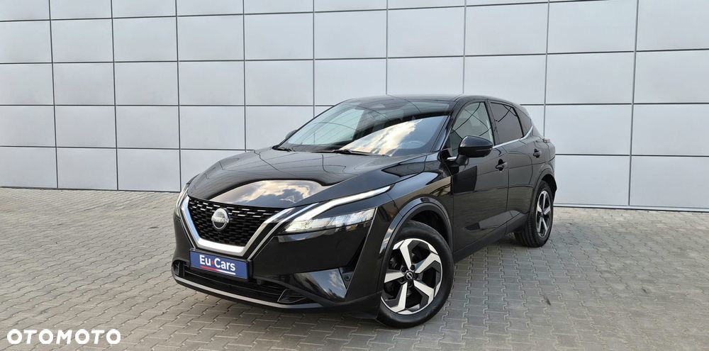 Nissan Qashqai 1.3 DIG-T MHEV N-Connecta - 6