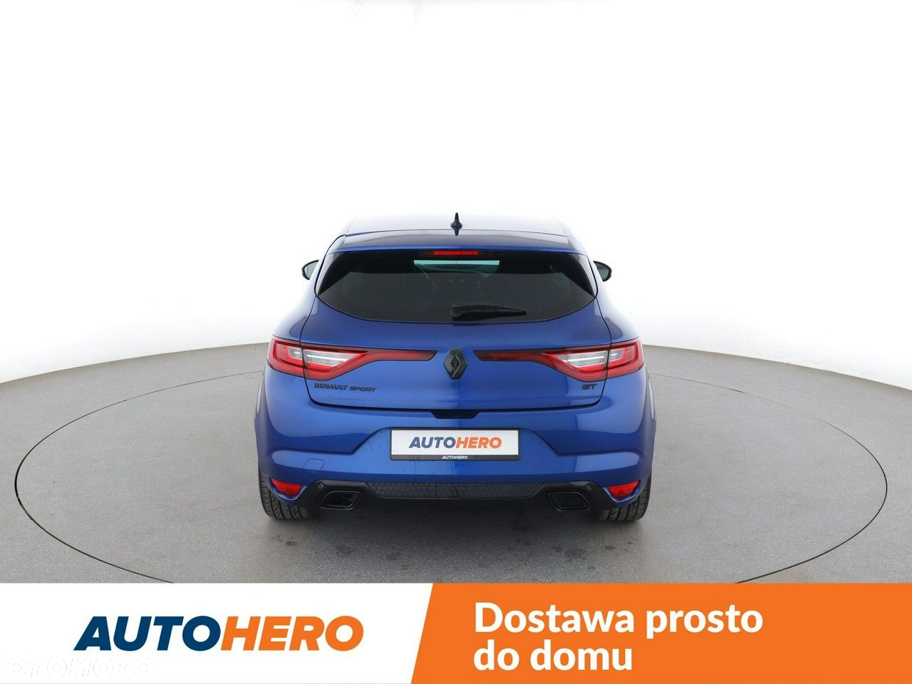Renault Megane ENERGY TCe 205 EDC GT - 6