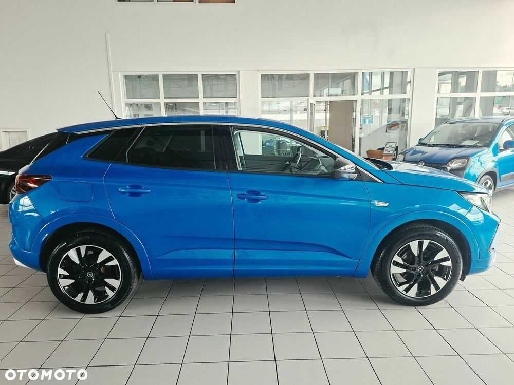 Opel Grandland 1.2 T Business Elegance S&S - 7
