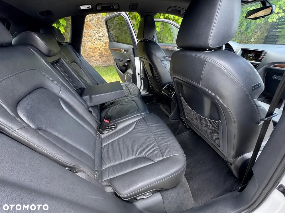 Audi Q5 2.0 TFSI Quattro Tiptronic - 21