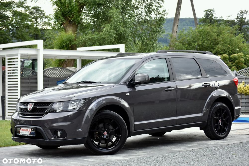 Fiat Freemont 2.0 Multijet 16V DPF Black Code - 3