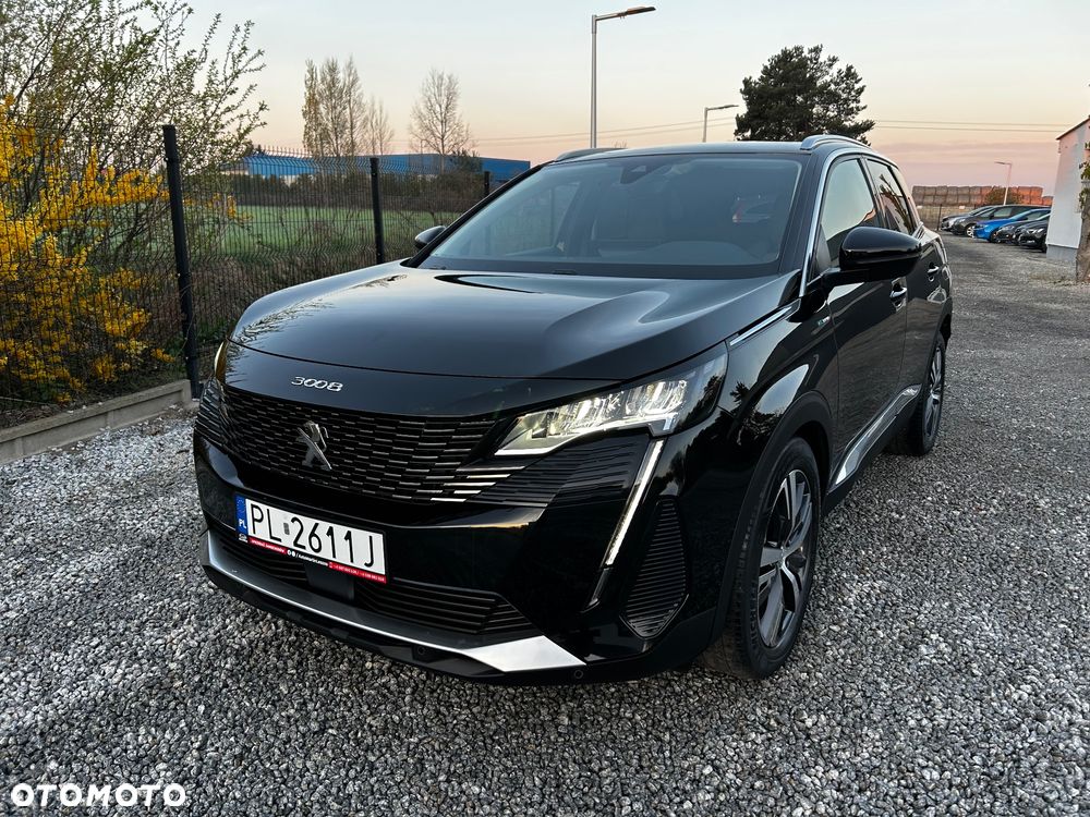 Peugeot 3008 225 e-EAT8 Allure Pack - 2