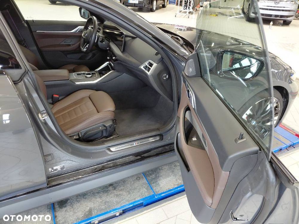 BMW Seria 4 420d xDrive Sport-Aut M Sport - 11