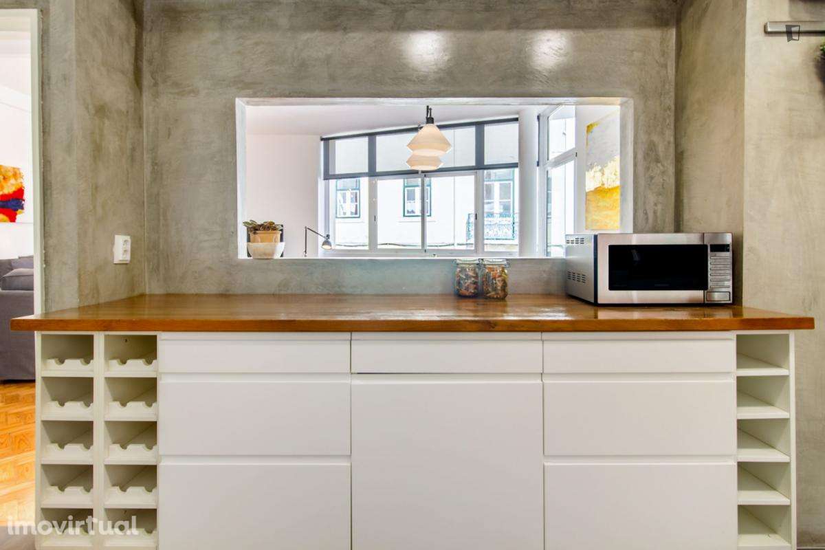 Apartamento com 2 quartos - localizado em Princípe Real Lisbon - Grande imagem: 5/60