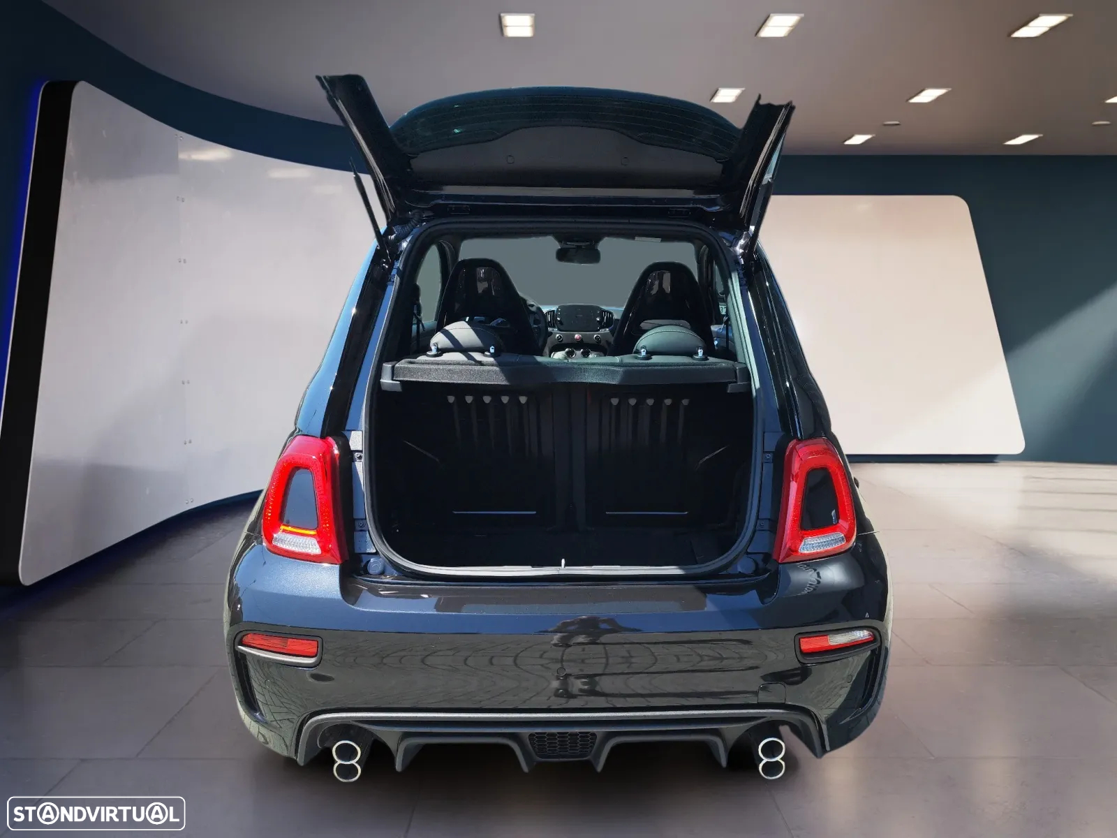 Abarth 695 1.4 T-Jet 75 Anniversário - 16