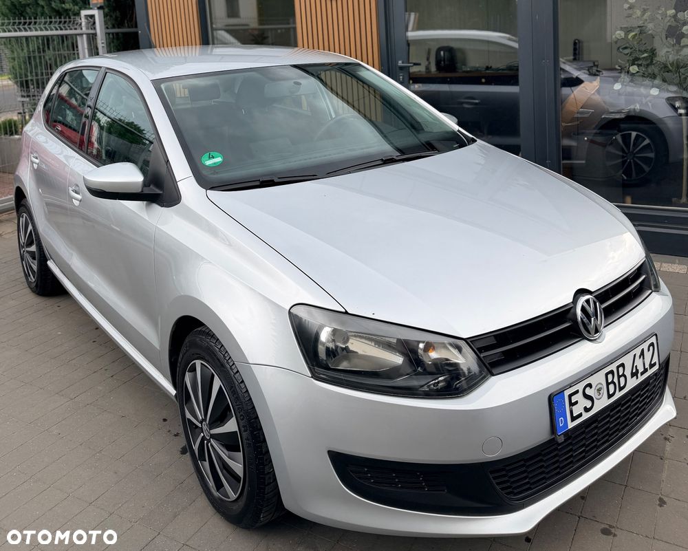 Volkswagen Polo 1.2 Blue Motion Technology Team - 5