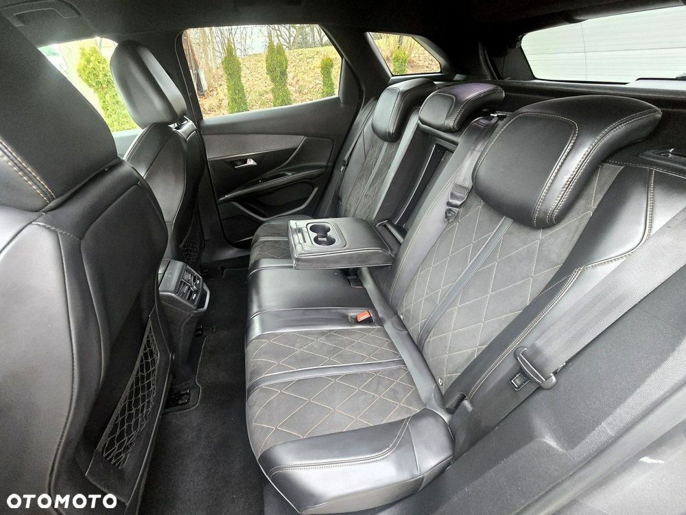 Peugeot 3008 2.0 BlueHDi GT S&S EAT8 - 37