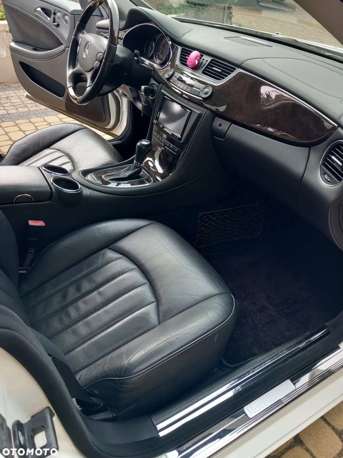 Mercedes-Benz CLS 350 7G-TRONIC - 23