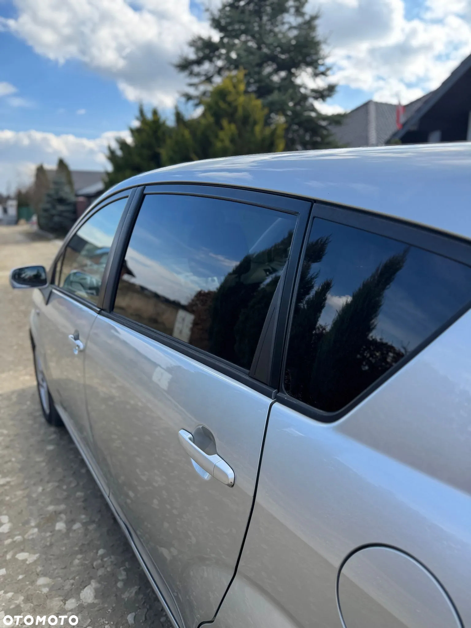 Toyota Corolla Verso 1.8 Gold + 7os - 8