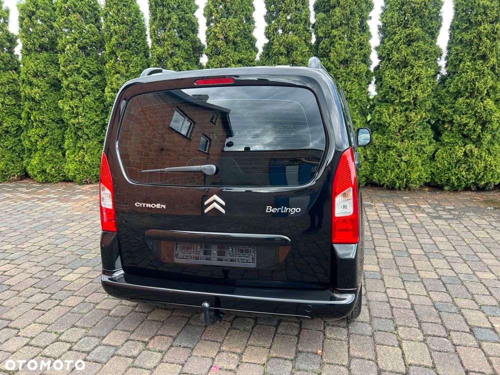 Citroën Berlingo - 8