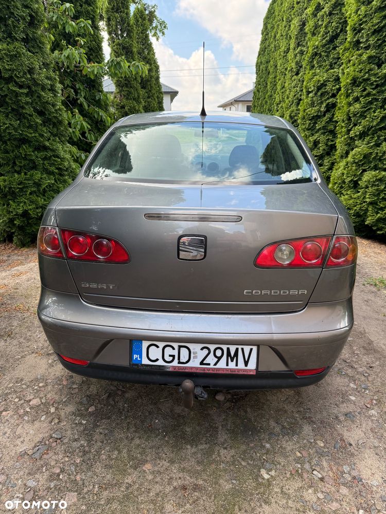 Seat Cordoba 1.4 16V Reference - 5