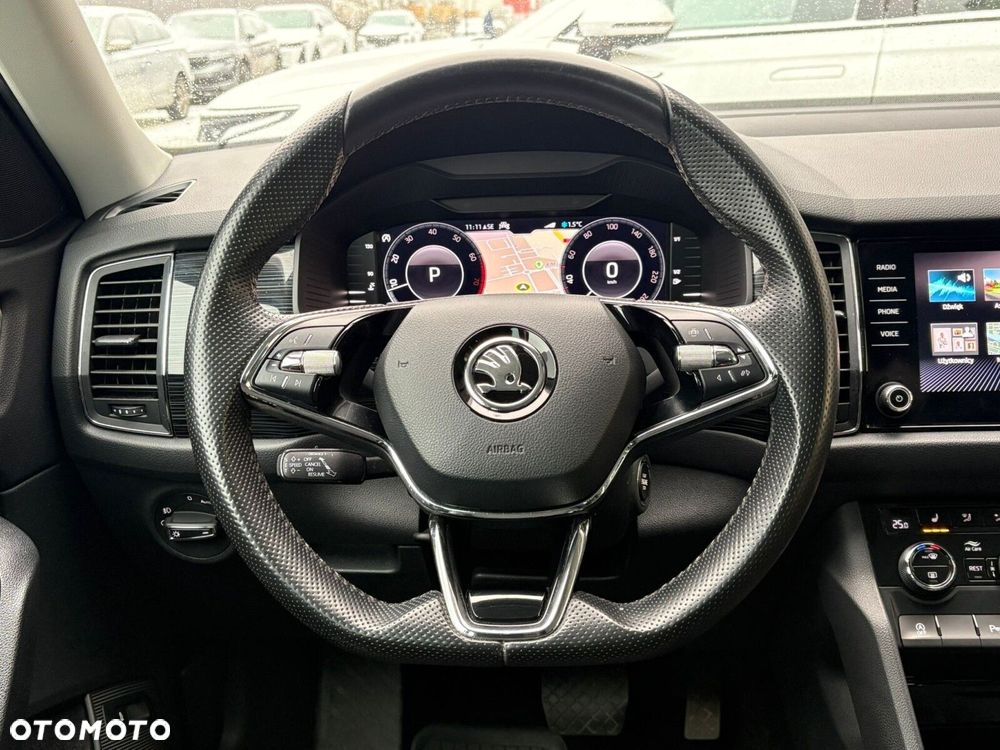 Skoda Kodiaq 2.0 TSI 4x4 Style DSG - 7