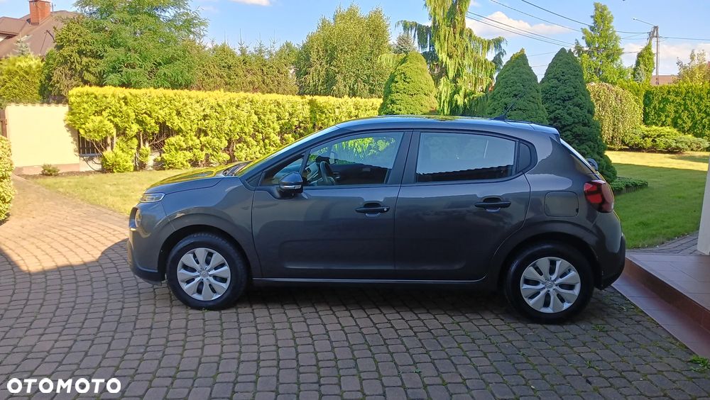 Citroën C3 Pure Tech 83 S&S FEEL - 8