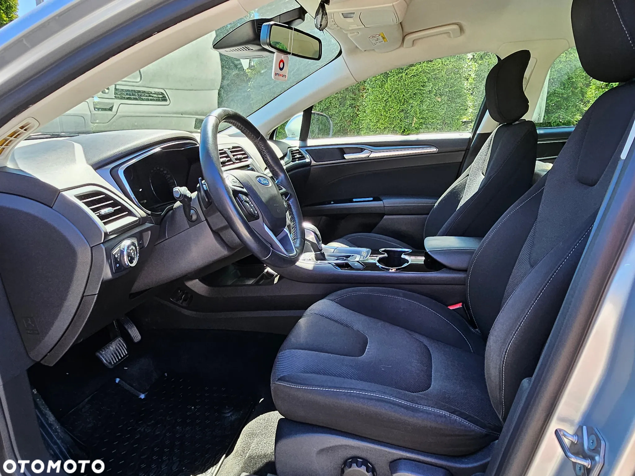 Ford Mondeo 2.0 EcoBlue Titanium - 22