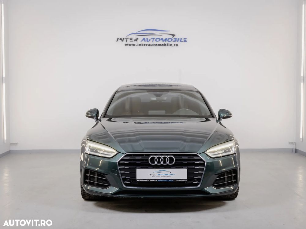 Audi A5 Sportback 2.0 TFSI S tronic sport - 3